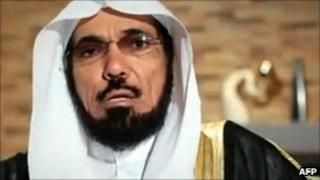 Saudi cleric Salman al-Awdah