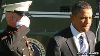 Barack Obama (file photo)