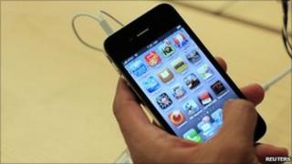 iPhone 4.0