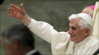 Pope Benedict XVI