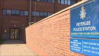 Peterlee police station