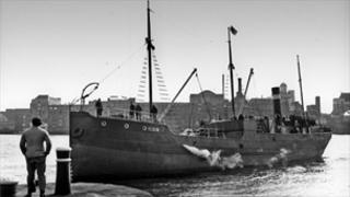 SS Robin