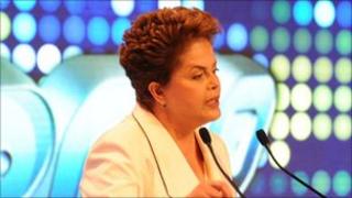Dilma Rousseff