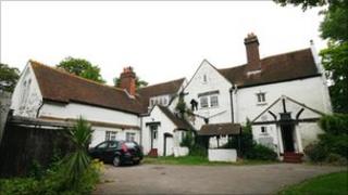 Wymering Manor in Portsmouth