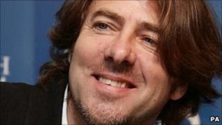Jonathan Ross