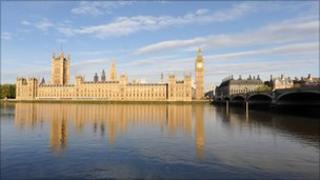 Houses of Parliament