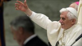 Pope Benedict XVI