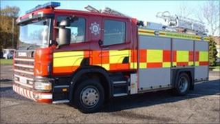 Fire engine