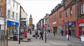 Dumfries