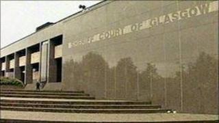 Glasgow Sheriff Court