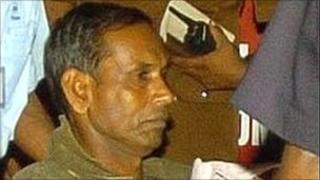 Daya Master. File photo