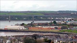 Cleddau Bridge