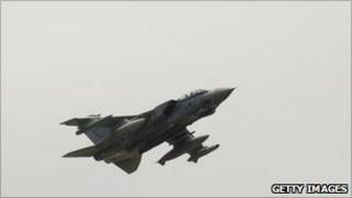 Tornado jet