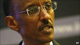 Paul Kagame (16/09/2010)
