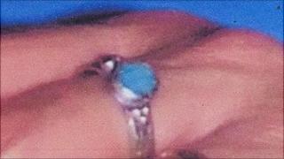Ancient Egyptian ring