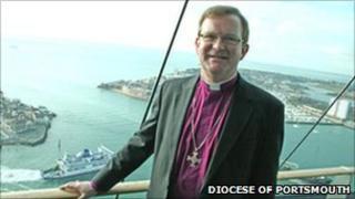 Rt Rev Christopher Foster