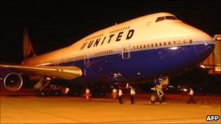 United Airlines