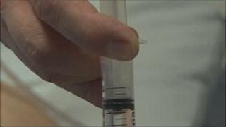 Syringe