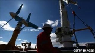 Tidal turbine