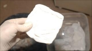 Cocaine bar