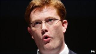 Danny Alexander