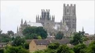 Ely cathedral