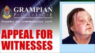 Norman Choate appeal poster