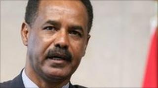 President Isaias Afewerki