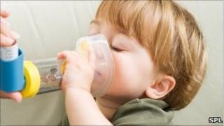 childhood asthma