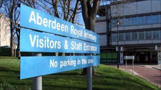 Aberdeen Royal Infirmary