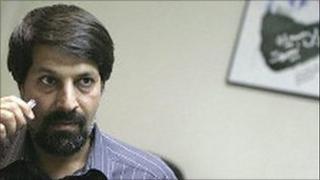 Emad Baghi