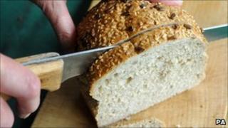 Warburtons bread