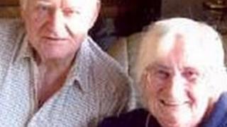 Angus and Margaret MacKay