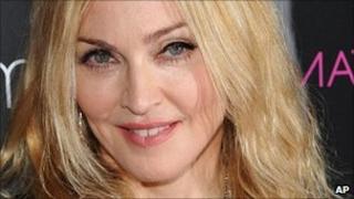 Madonna