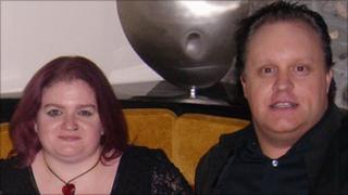 Charlotte and Jake Adams