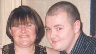 Pat and Anthony Cavanagh