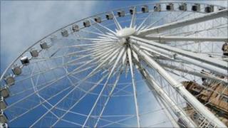 The Wheel of Sheffield