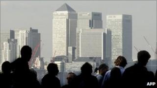 Canary Wharf