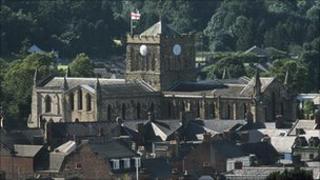 Hexham Abbey