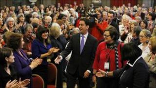 Ed Miliband