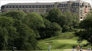 The Celtic Manor Resort