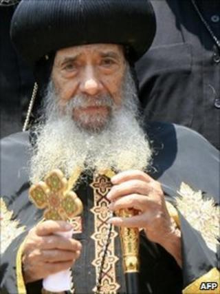Pope Shenouda III