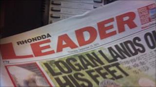 Rhondda Leader