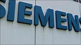 Siemens logo