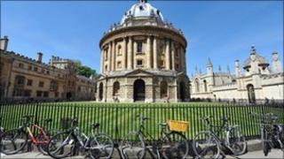 Oxford University