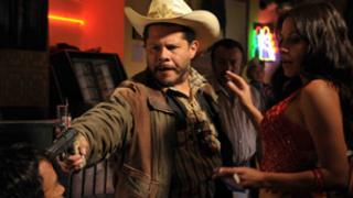 Scene from El Infierno