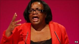 Diane Abbott