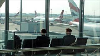 Heathrow Terminal 5