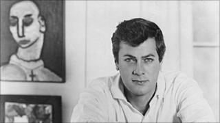 Tony Curtis