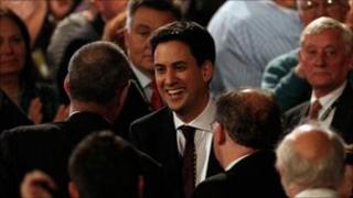 Ed Miliband